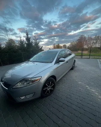 samochody osobowe Ford Mondeo cena 10700 przebieg: 364364, rok produkcji 2008 z Polanica-Zdrój